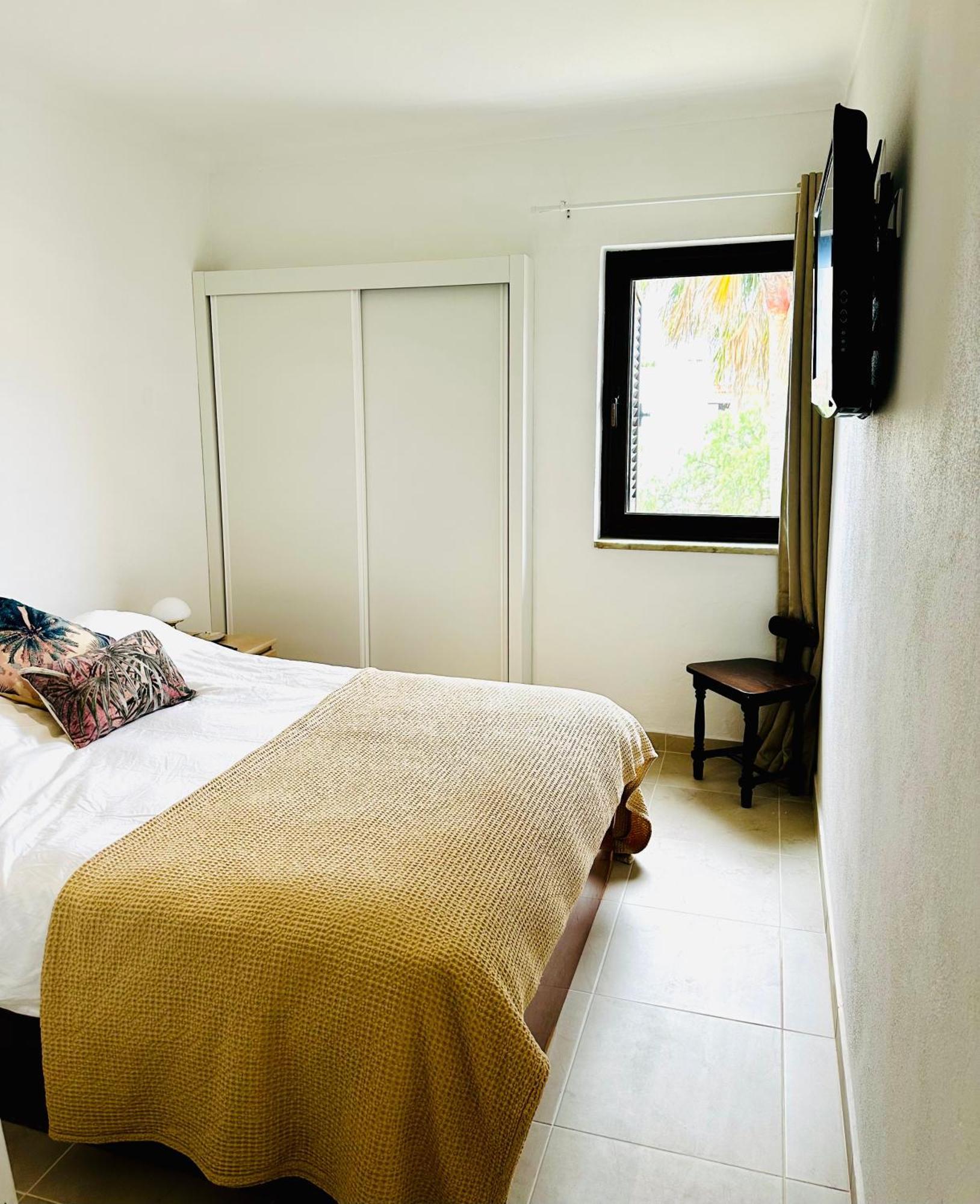 Sea View, Beach 3 Minutes อัลบูเฟรา ภายนอก รูปภาพ